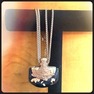 Stone Statement Necklace